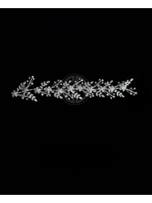 DAISY Zirkon Taşlı Saç Aksesuarı