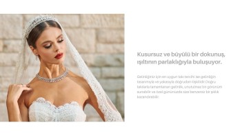 GELİNLİK YAKASINA GÖRE TAKI SEÇİMİ