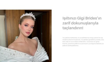 GELİNİN YÜZ ŞEKLİNE GÖRE DÜĞÜN TACI SEÇİMİ
