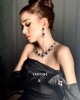 SATEN SİYAH ELDİVEN