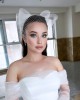 BARBIE FİYONKLU FİLELİ SAÇ TOKASI