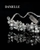 DANIELLE ZİRKON TAŞLI SAÇ AKSESUARI