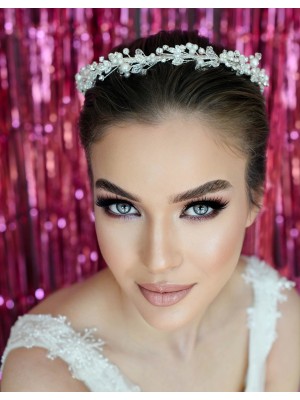 DANIELLE ZİRKON TAŞLI SAÇ AKSESUARI