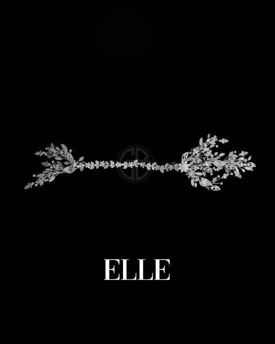 ELLE ZİRKON TAŞLI SAÇ AKSESUARI ELLE ZİRKON TAŞLI SAÇ AKSESUARI