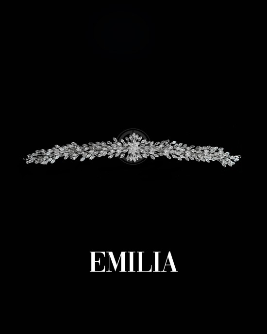 EMILIA ZİRKON TAŞLI SAÇ AKSESUARI EMILIA ZİRKON TAŞLI SAÇ AKSESUARI