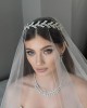 FABIOLA ZİRKON TAŞLI SAÇ BANDI VE SAÇ AKSESUARI FABIOLA ZİRKON TAŞLI SAÇ BANDI VE SAÇ AKSESUARI