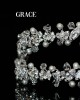 GRACE ZİRKON TAŞLI SAÇ BANDI VE SAÇ AKSESUARI
