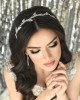 LUCIA ZİRKON TAŞLI SAÇ BANDI VE SAÇ AKSESUARI
