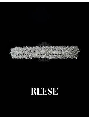 REESE Zirkon Taşlı Saç bandı ve Saç Aksesuarı