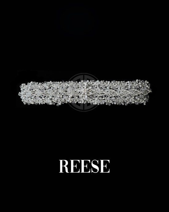REESE Zirkon Taşlı Saç bandı ve Saç Aksesuarı REESE Zirkon Taşlı Saç bandı ve Saç Aksesuarı
