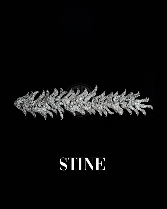 STINE Zirkon Taşlı Saç Bandı ve Saç Aksesuarı STINE Zirkon Taşlı Saç Bandı ve Saç Aksesuarı