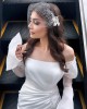 ABBY FİLELİ ÇİÇEK SAÇ TOKASI ABBY FİLELİ ÇİÇEK SAÇ TOKASI