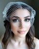 ABBY FİLELİ ÇİÇEK SAÇ TOKASI ABBY FİLELİ ÇİÇEK SAÇ TOKASI