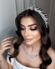 BLANCA ZİRKON TAŞLI SAÇ BANDI VE SAÇ AKSESUARI BLANCA ZİRKON TAŞLI SAÇ BANDI VE SAÇ AKSESUARI