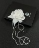 CHOKER ROSE KUMAŞ ÇİÇEK