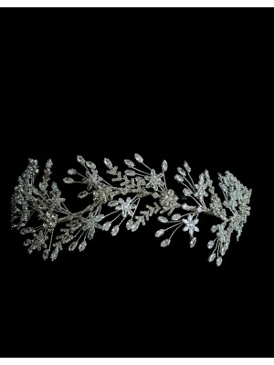 LILI Zirkon Taşlı Saç Aksesuarı