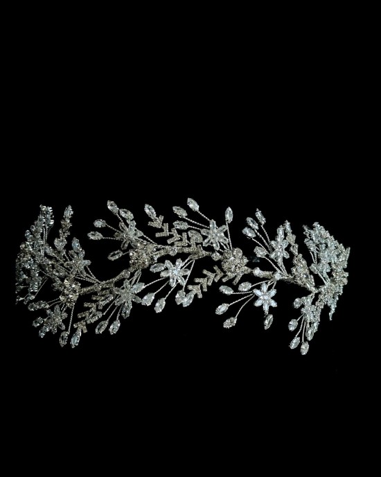 LILI Zirkon Taşlı Saç Aksesuarı