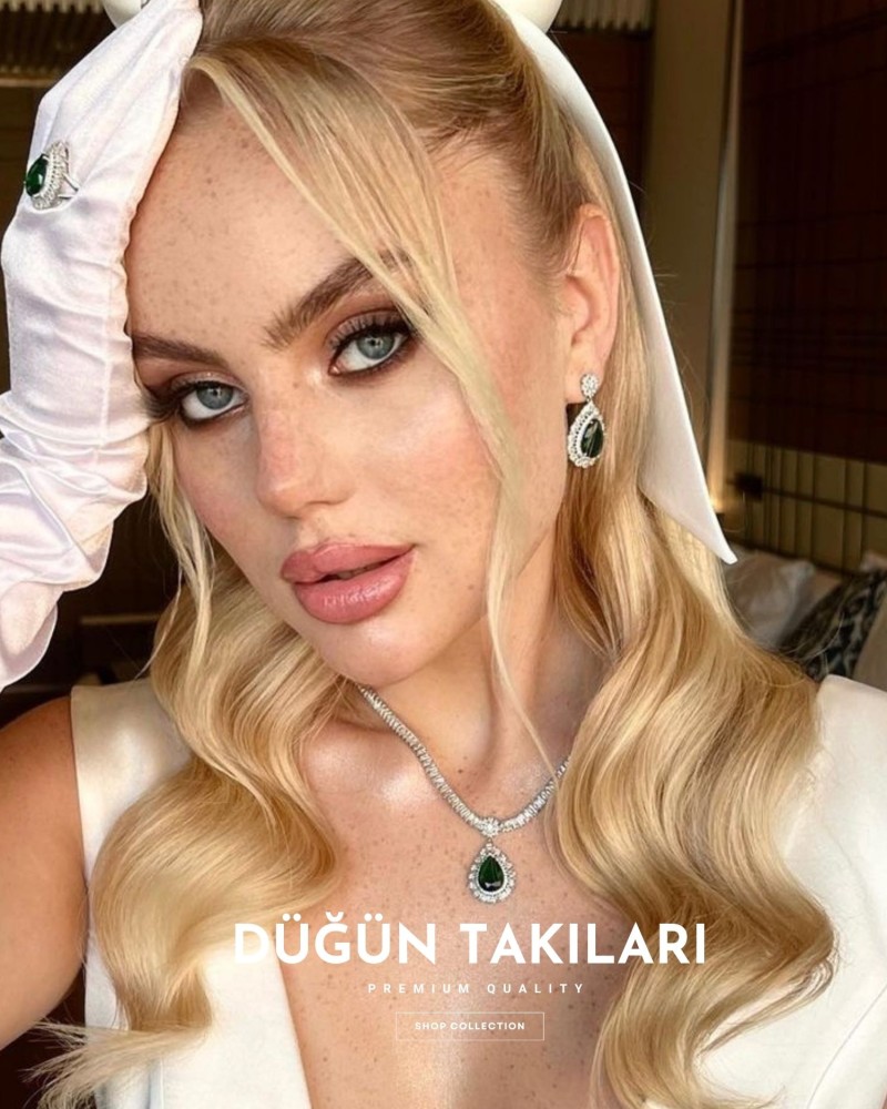 DÜĞÜN TAKILARI