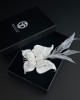 BUTTERFLY EFFECT TEKLİ KELEBEK KUMAŞ SAÇ TOKASI BUTTERFLY EFFECT TEKLİ KELEBEK KUMAŞ SAÇ TOKASI