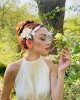 BURTERFLY EFFECT KUMAŞ SAÇ AKSESUARI