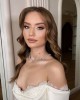 MALVINA PIRLANTA MONTUR ZİRKON TAŞLI SET MALVINA PIRLANTA MONTUR ZİRKON TAŞLI SET