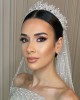 BARBARA ZİRKON TAŞLI GELİN TACI BARBARA ZİRKON TAŞLI GELİN TACI