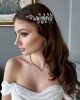 HEELS SEDEF VE ZİRKON TAŞLI SAÇ AKSESUARI