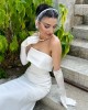 JUVEL FİLELİ SAÇ AKSESUARI