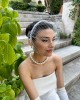 JUVEL FİLELİ SAÇ AKSESUARI