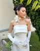 CHOKER LOREN KUMAŞ ÇİÇEK