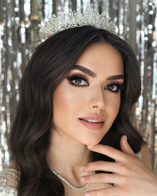 SALLY ZİRKON TAŞLI GELİN TACI SALLY ZİRKON TAŞLI GELİN TACI