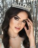 KYLIE ZİRKON TAŞLI GELİN TACI KYLIE ZİRKON TAŞLI GELİN TACI