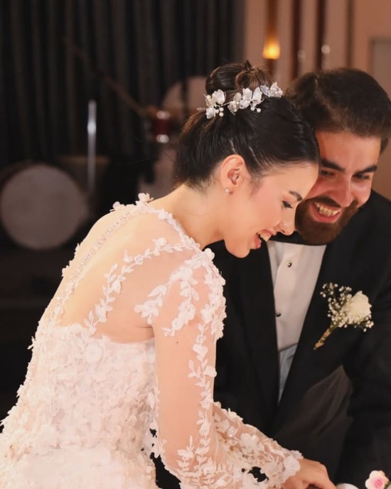GRACELLA ÇİÇEKLİ SAÇ AKSEUSARI