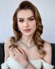 NEVADA PIRLANTA MONTUR ZİRKON TAŞLI SET