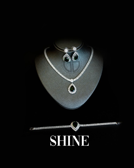 SHINE Zirkon Taşlı Set SHINE Zirkon Taşlı Set