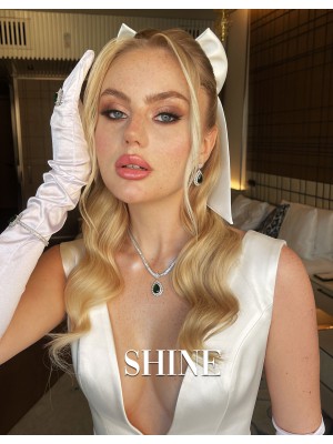 SHINE Zirkon Taşlı Set