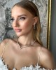 LADIES PIRLANTA MONTUR GÜMÜŞ ZİRKON TAŞLI SET LADIES PIRLANTA MONTUR GÜMÜŞ ZİRKON TAŞLI SET