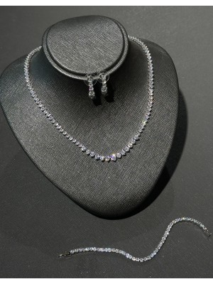 Su Yolu set - Düğün Takı Seti