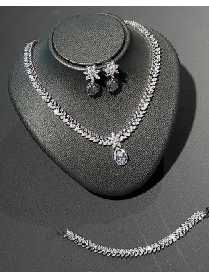 Ashley - Düğün Takı Seti