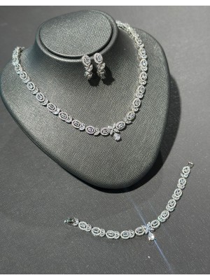 Daria - Düğün Takı Seti