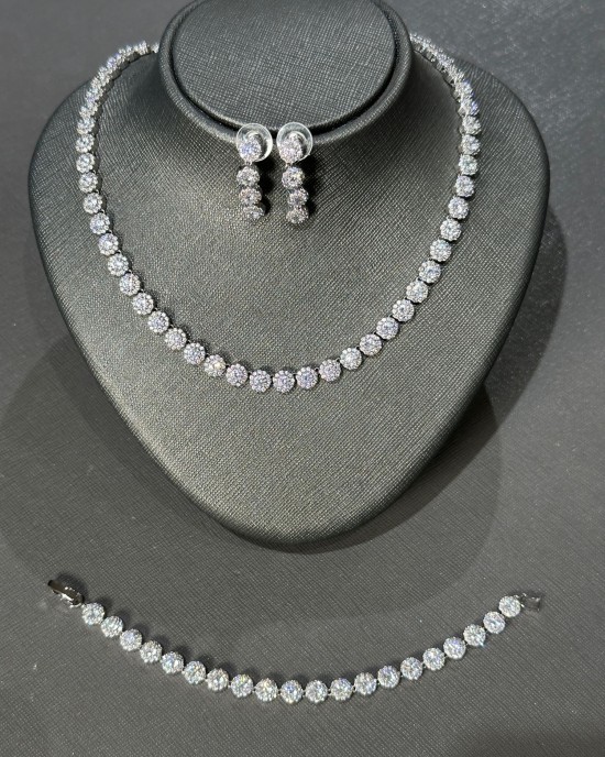 Doha - Düğün Takı Seti