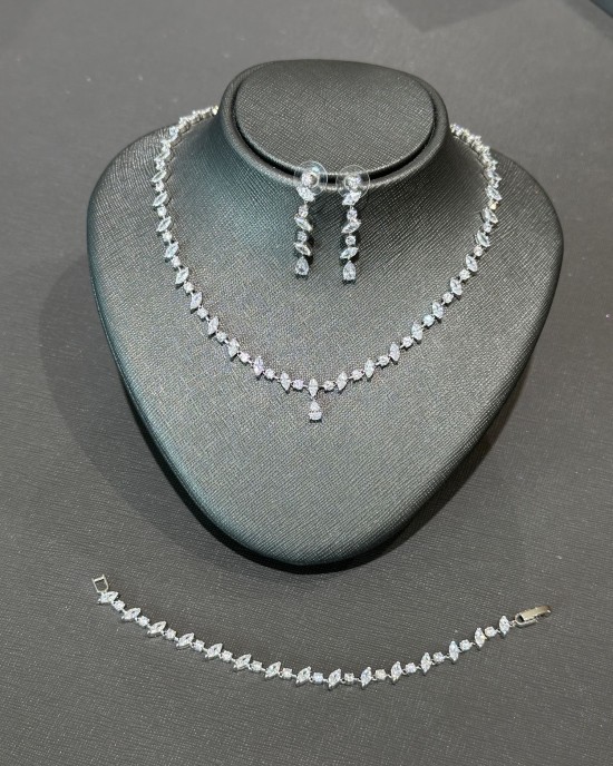 Helena - Düğün Takı Seti