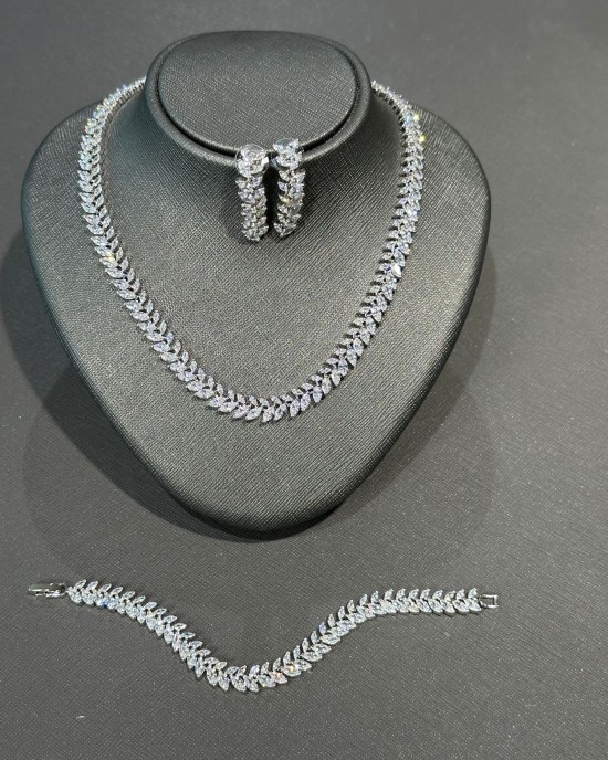 Juar - Düğün Takı Seti