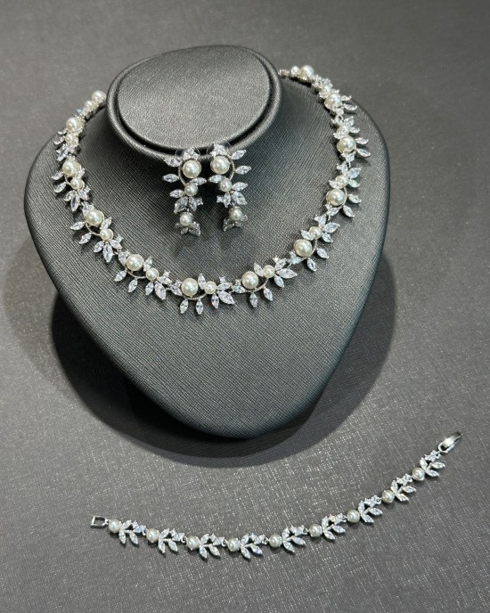 Palermo - Düğün Takı Seti