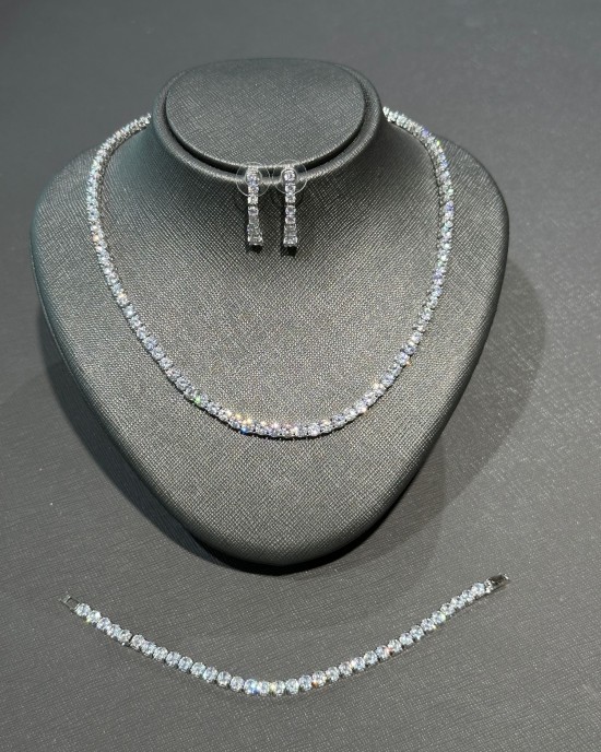 Tennis - Düğün Takı Seti