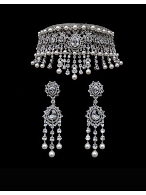 Lace - Düğün Takı Seti