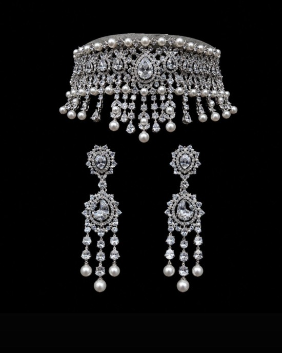 Lace - Düğün Takı Seti