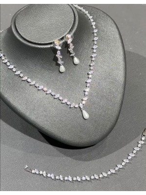 Lizzy - Düğün Takı Seti