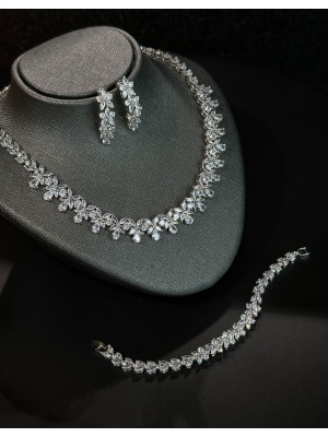 PARIS Zirkon Taşlı Set