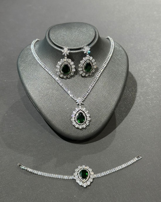 Shine - Düğün Takı Seti